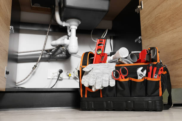 Water Softener Installation in Montgomery, WV