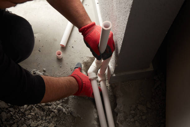 Best Clogged Drain Plumber  in Montgomery, WV