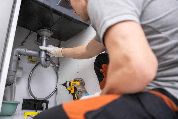 Trusted Montgomery, WV Plumbing Experts